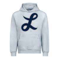 Heather Grey longwood lancers Urban Hoodie - linhVisuals