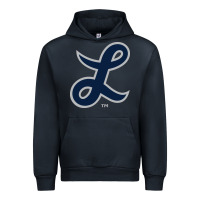 Navy longwood lancers Urban Hoodie - linhVisuals