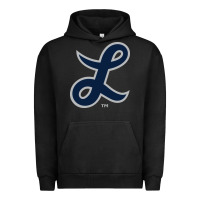 Pigment Black longwood lancers Urban Hoodie - linhVisuals