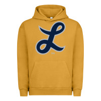 Pigment Peanut Butter longwood lancers Urban Hoodie - linhVisuals