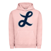 Pigment Salmon longwood lancers Urban Hoodie - linhVisuals