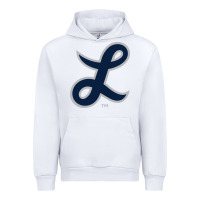 White longwood lancers Urban Hoodie - linhVisuals