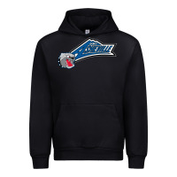 Black unc asheville bulldogs Urban Hoodie - linhVisuals