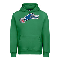 Emerald unc asheville bulldogs Urban Hoodie - linhVisuals