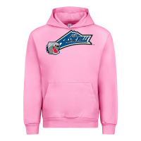 Fuchsia Pink unc asheville bulldogs Urban Hoodie - linhVisuals
