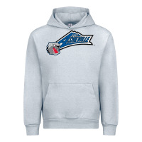 Heather Grey unc asheville bulldogs Urban Hoodie - linhVisuals