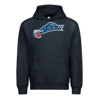 Navy unc asheville bulldogs Urban Hoodie - linhVisuals