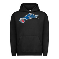 Pigment Black unc asheville bulldogs Urban Hoodie - linhVisuals