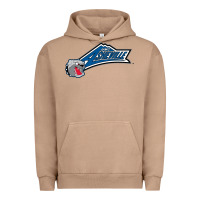 Pigment Burro unc asheville bulldogs Urban Hoodie - linhVisuals