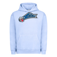 Pigment Grape Ice unc asheville bulldogs Urban Hoodie - linhVisuals