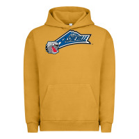 Pigment Peanut Butter unc asheville bulldogs Urban Hoodie - linhVisuals