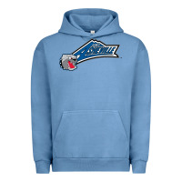 Pigment Pebble Blue unc asheville bulldogs Urban Hoodie - linhVisuals