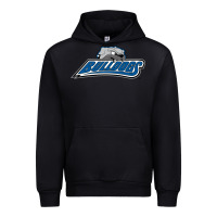Black unc asheville bulldogs Urban Hoodie - linhVisuals