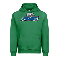 Emerald unc asheville bulldogs Urban Hoodie - linhVisuals
