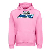 Fuchsia Pink unc asheville bulldogs Urban Hoodie - linhVisuals