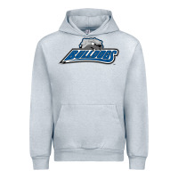 Heather Grey unc asheville bulldogs Urban Hoodie - linhVisuals