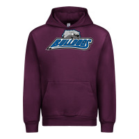 Mauve Wine unc asheville bulldogs Urban Hoodie - linhVisuals
