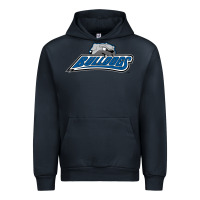 Navy unc asheville bulldogs Urban Hoodie - linhVisuals