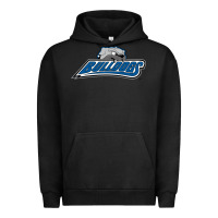 Pigment Black unc asheville bulldogs Urban Hoodie - linhVisuals