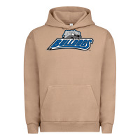 Pigment Burro unc asheville bulldogs Urban Hoodie - linhVisuals