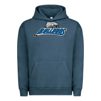 Pigment Midnight Navy unc asheville bulldogs Urban Hoodie - linhVisuals