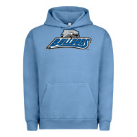 Pigment Pebble Blue unc asheville bulldogs Urban Hoodie - linhVisuals