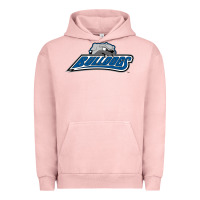 Pigment Salmon unc asheville bulldogs Urban Hoodie - linhVisuals
