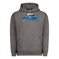 Pigment Tornado unc asheville bulldogs Urban Hoodie - linhVisuals