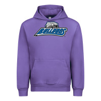 Tulip unc asheville bulldogs Urban Hoodie - linhVisuals
