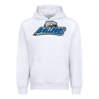 White unc asheville bulldogs Urban Hoodie - linhVisuals