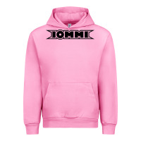 Fuchsia Pink suitable-tony-iommi-iommi-worn Urban Hoodie - linhVisuals