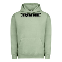 Pigment Oil Green suitable-tony-iommi-iommi-worn Urban Hoodie - linhVisuals