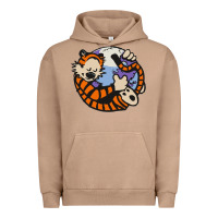 Pigment Burro calvin Urban Hoodie - linhVisuals