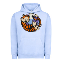 Pigment Grape Ice calvin Urban Hoodie - linhVisuals