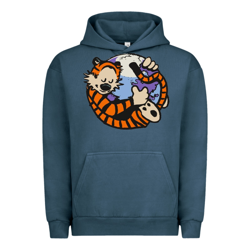 Calvin Urban Hoodie by linhVisuals | Teevron