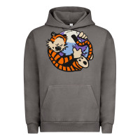 Pigment Tornado calvin Urban Hoodie - linhVisuals