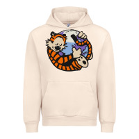 Sandshell calvin Urban Hoodie - linhVisuals