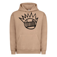 Pigment Burro suitable-ween-boognish-worn Urban Hoodie - linhVisuals