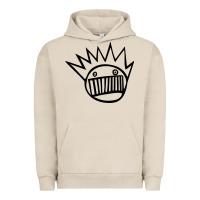 Pigment French Oak suitable-ween-boognish-worn Urban Hoodie - linhVisuals