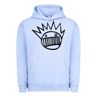 Pigment Grape Ice suitable-ween-boognish-worn Urban Hoodie - linhVisuals
