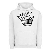 Pigment Lunar Rock suitable-ween-boognish-worn Urban Hoodie - linhVisuals
