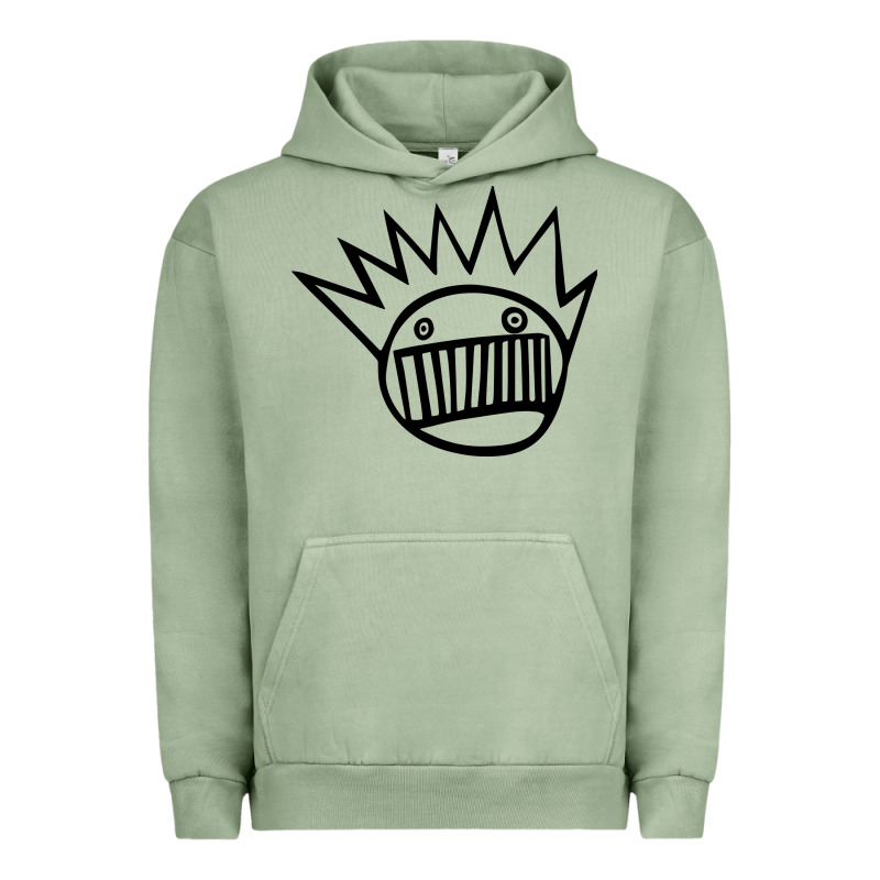 Suitable-ween-boognish-worn Urban Hoodie by linhVisuals | Teevron