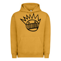 Pigment Peanut Butter suitable-ween-boognish-worn Urban Hoodie - linhVisuals