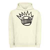 Pigment Pistachio suitable-ween-boognish-worn Urban Hoodie - linhVisuals