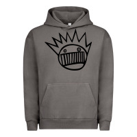 Pigment Tornado suitable-ween-boognish-worn Urban Hoodie - linhVisuals