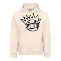 Sandshell suitable-ween-boognish-worn Urban Hoodie - linhVisuals