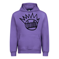 Tulip suitable-ween-boognish-worn Urban Hoodie - linhVisuals