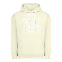 Pigment Pistachio i'm about to snap photography photographer camera men women t shirt Urban Hoodie - linhVisuals
