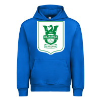 Cobalt eiteun olimpija ljubljana Urban Hoodie - linhVisuals