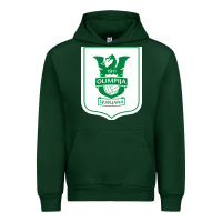 Forest Green eiteun olimpija ljubljana Urban Hoodie - linhVisuals